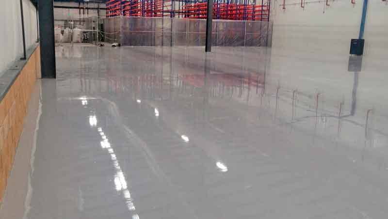 SUPERFICIES EFICIENTES - Antiderrapante