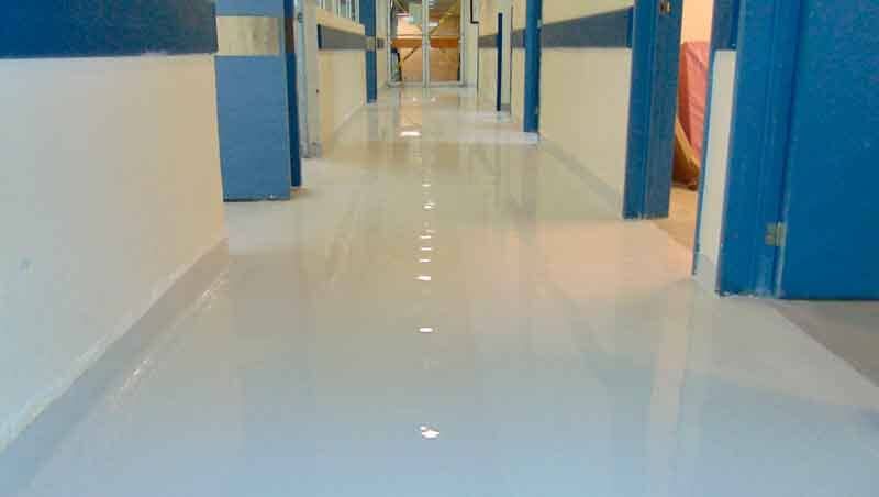 SUPERFICIES EFICIENTES - Antiestático