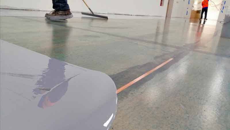 SUPERFICIES EFICIENTES - Poliuretanos