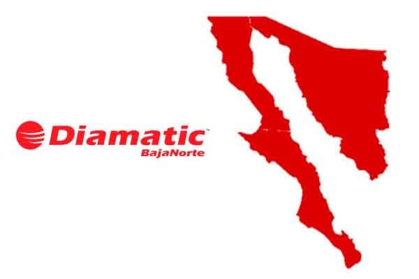 SUPERFICIES EFICIENTES - Diamatic Baja Norte