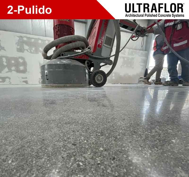 SUPERFICIES EFICIENTES - Pulido