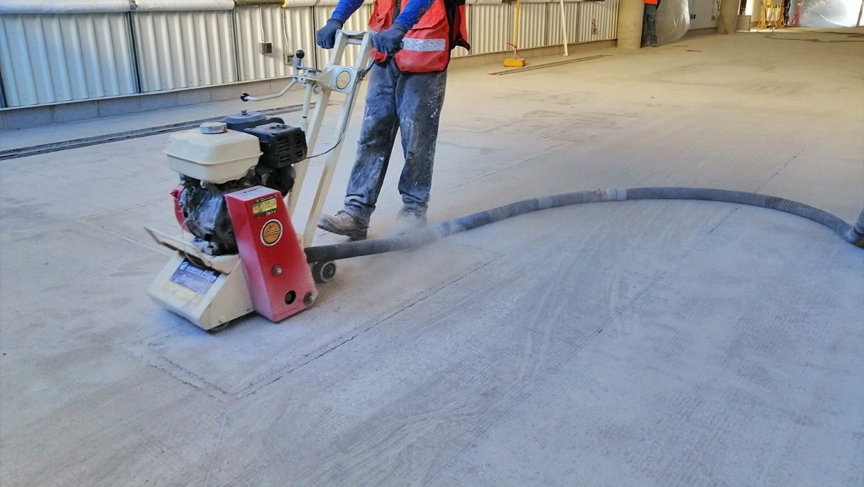 SUPERFICIES EFICIENTES - Soluciones en uretano cementicio