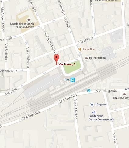 Agenzia Rogora Rho