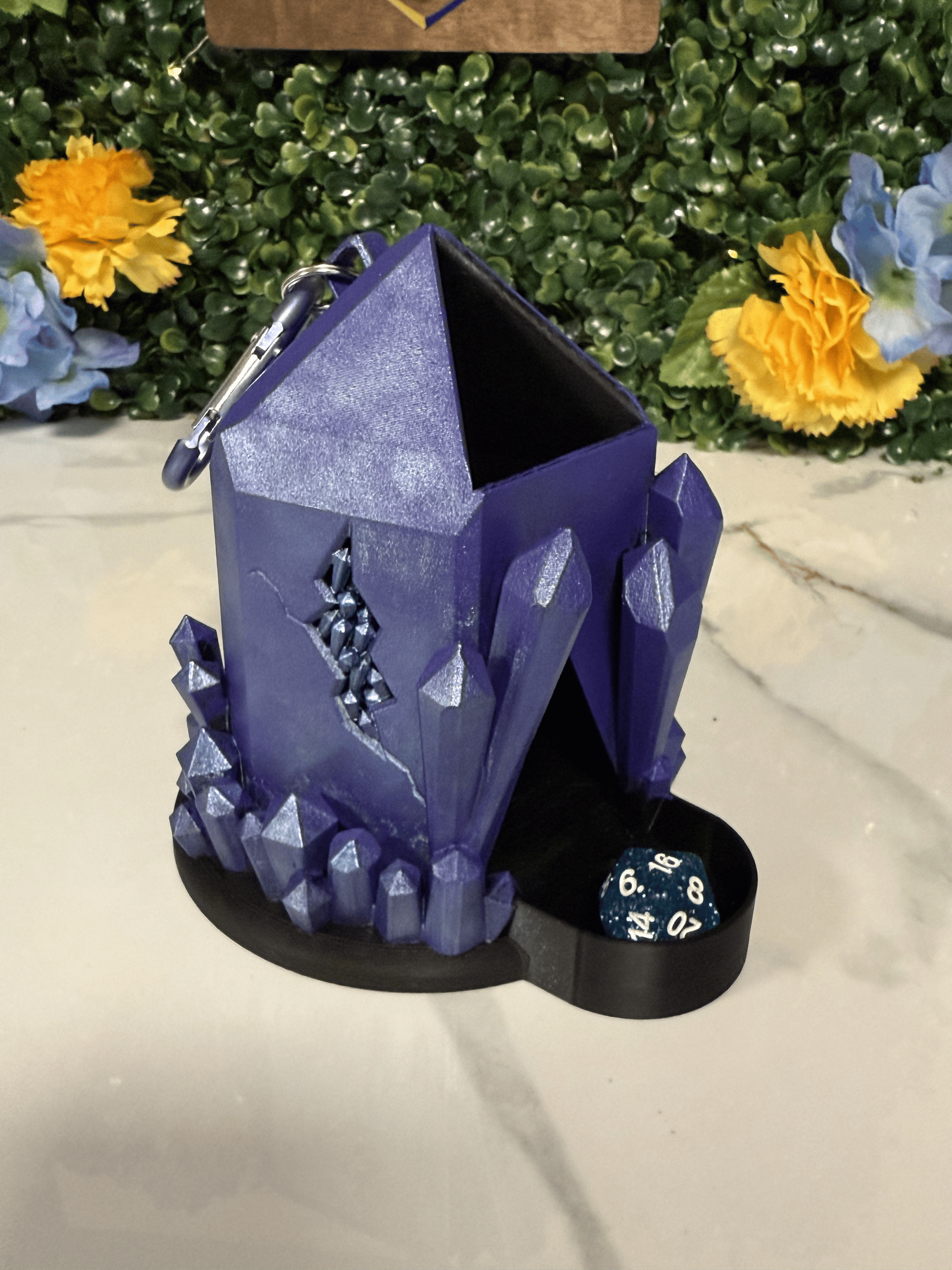 Dice Towers