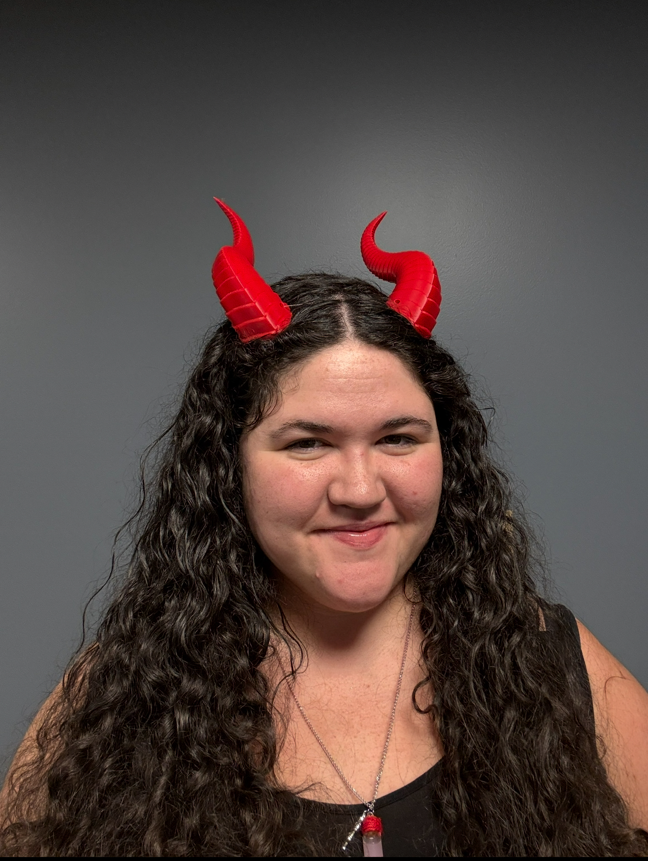 Wearable Dragon Horns