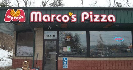 Sign company columbus ohio restaurant signs dining