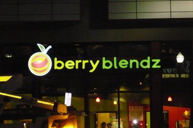 Sign company columbus ohio restaurant signs dining