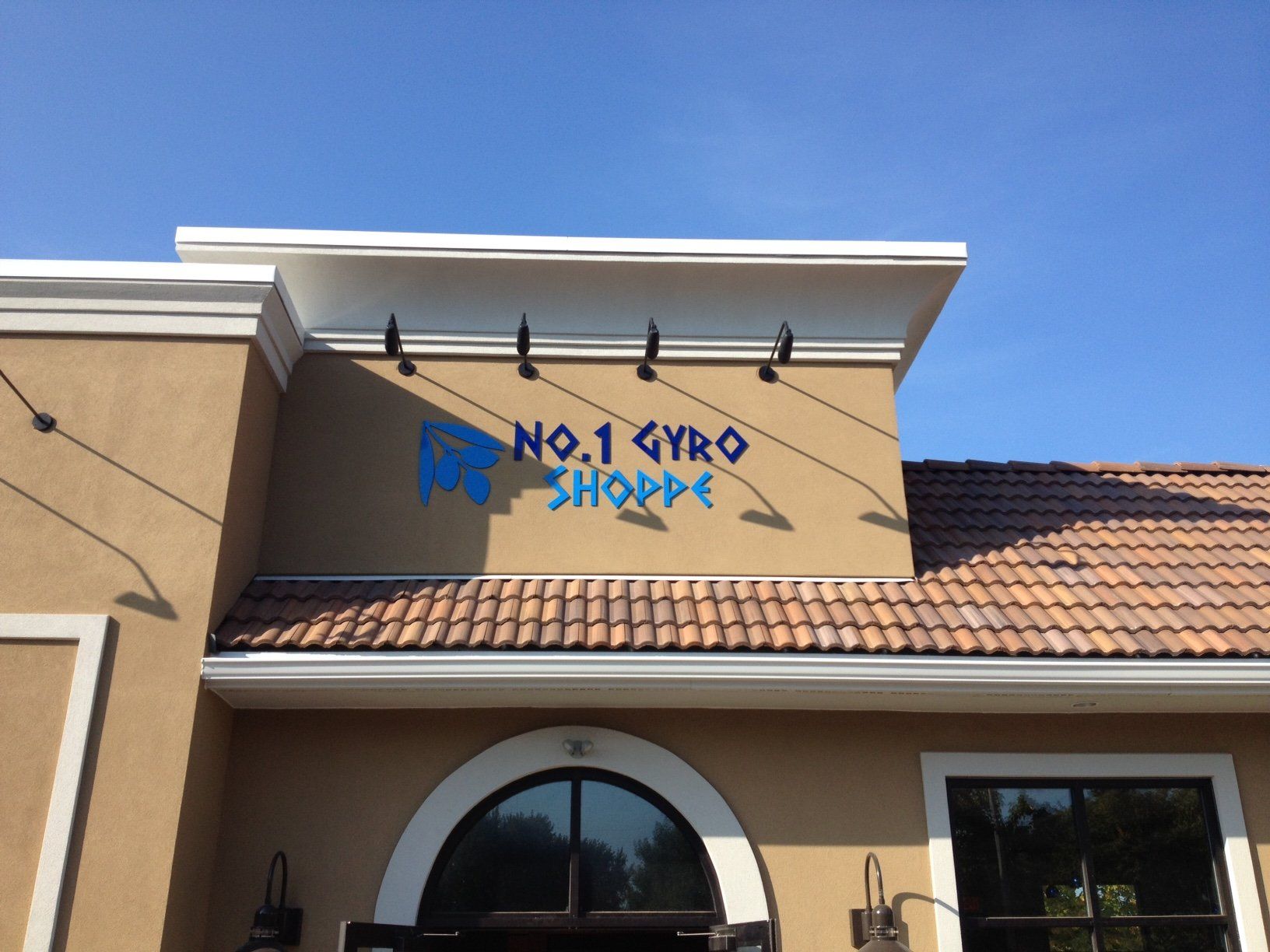 Sign company columbus ohio restaurant signs dining