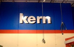 Sign company columbus ohio interior signage cut vinyl reception desk recognition wall