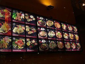 Sign company columbus ohio restaurant signs dining