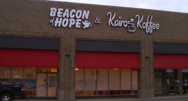 Sign company columbus ohio exterior signage channel letters