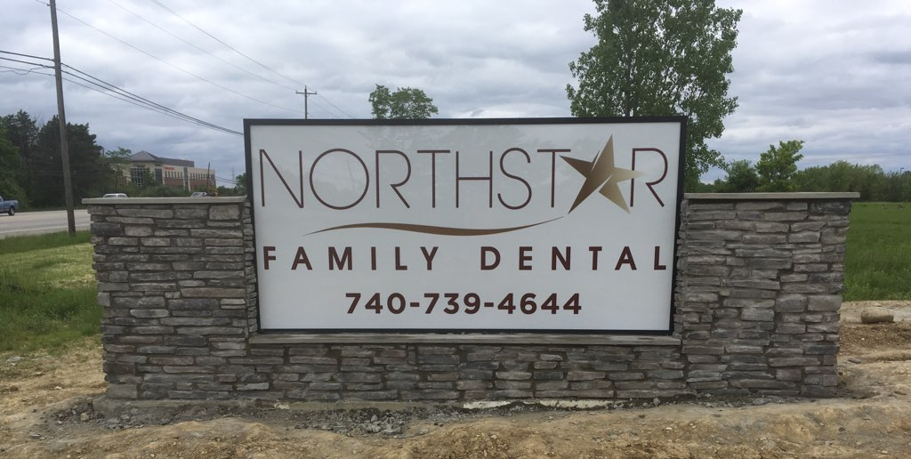 Dentist Sign Columbus Ohio