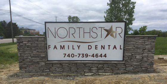 Dentist Sign Columbus Ohio