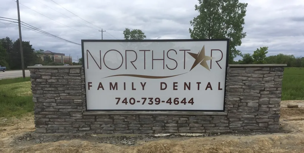 Custom Dentist Office Signs