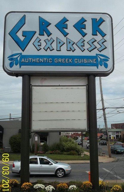 Sign company columbus ohio restaurant signs dining