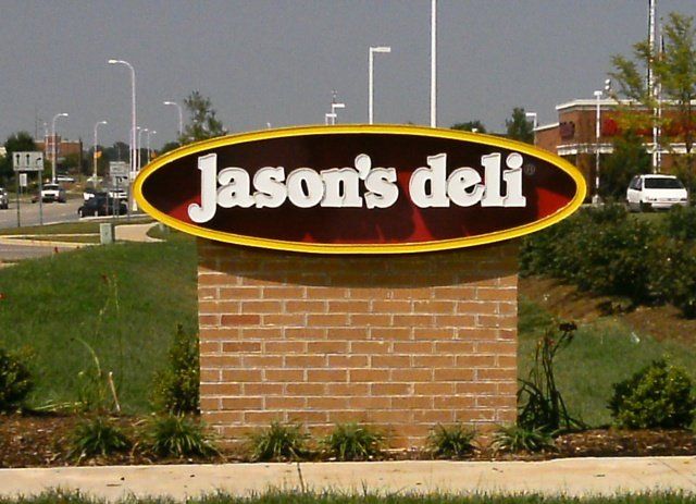 Sign company columbus ohio restaurant signs dining