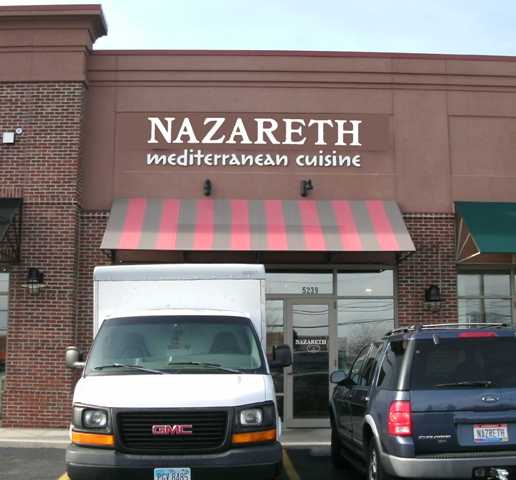 Sign company columbus ohio exterior signage channel letters