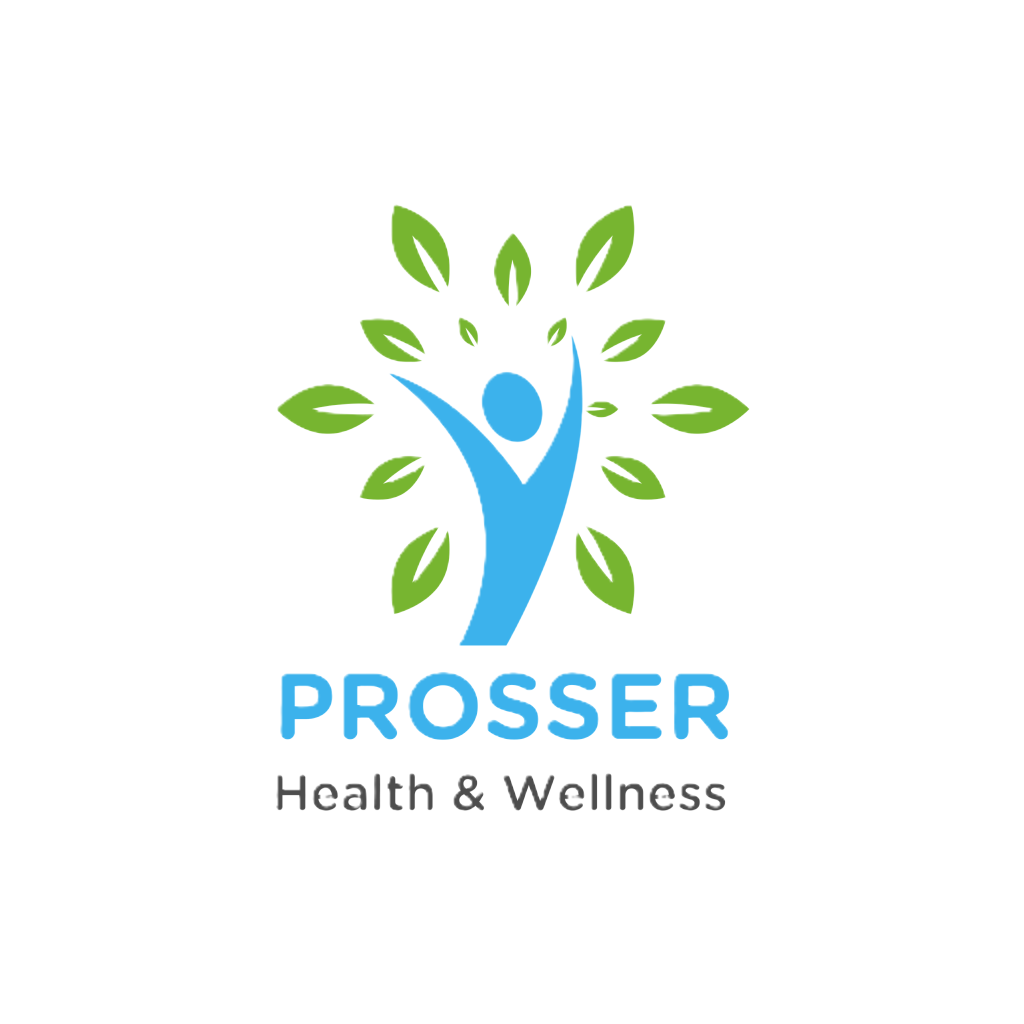 It is a logo for a health and wellness company.