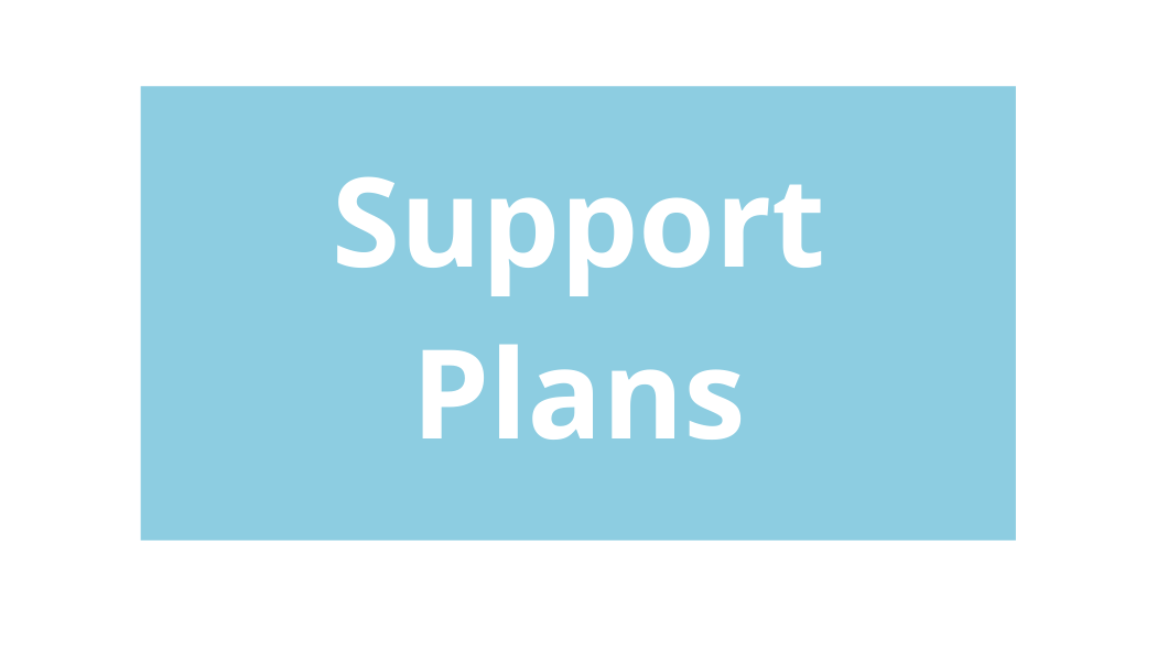 Support Plans