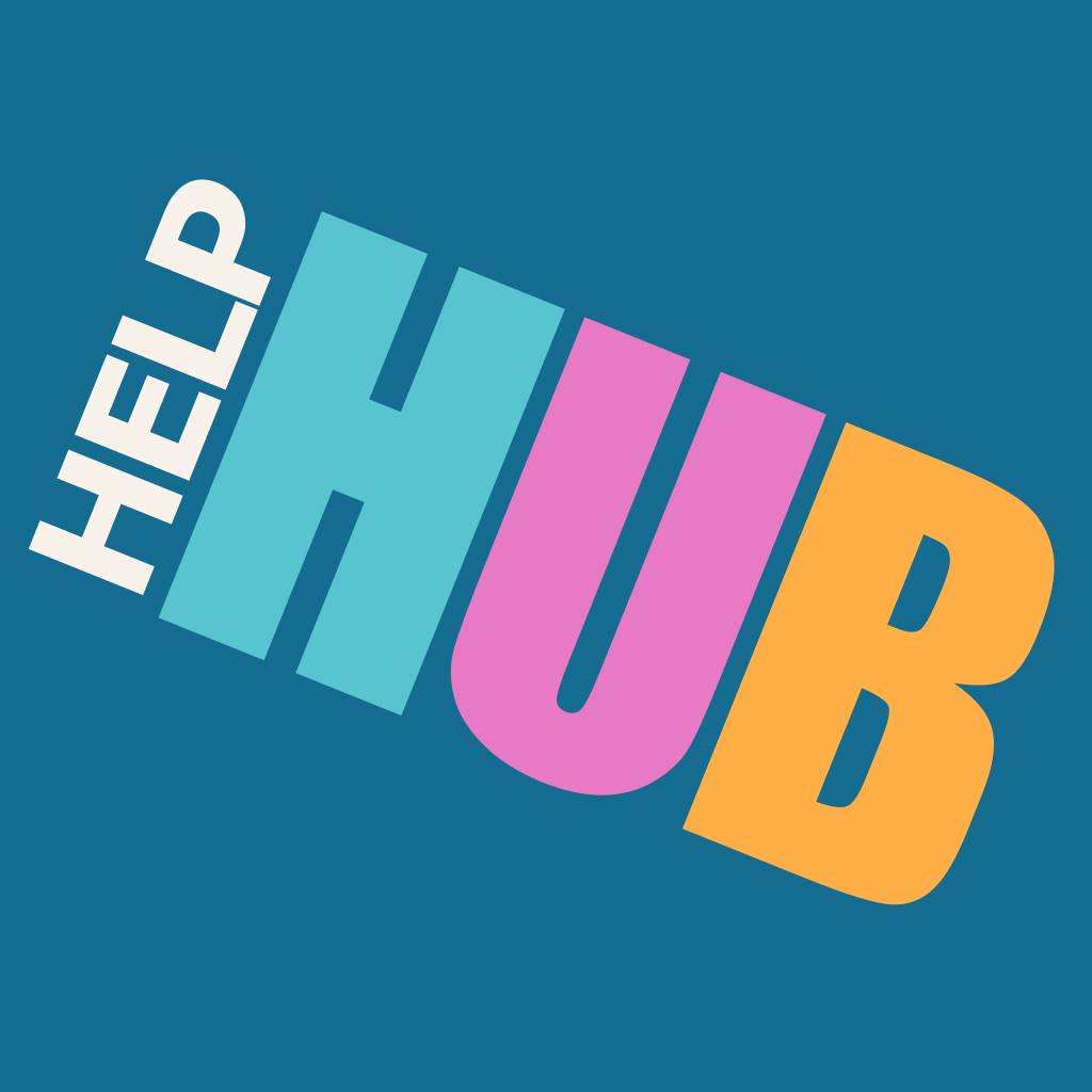Help Hub logo