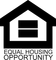 Equal Housing Opportunity Logo: Click to go to website