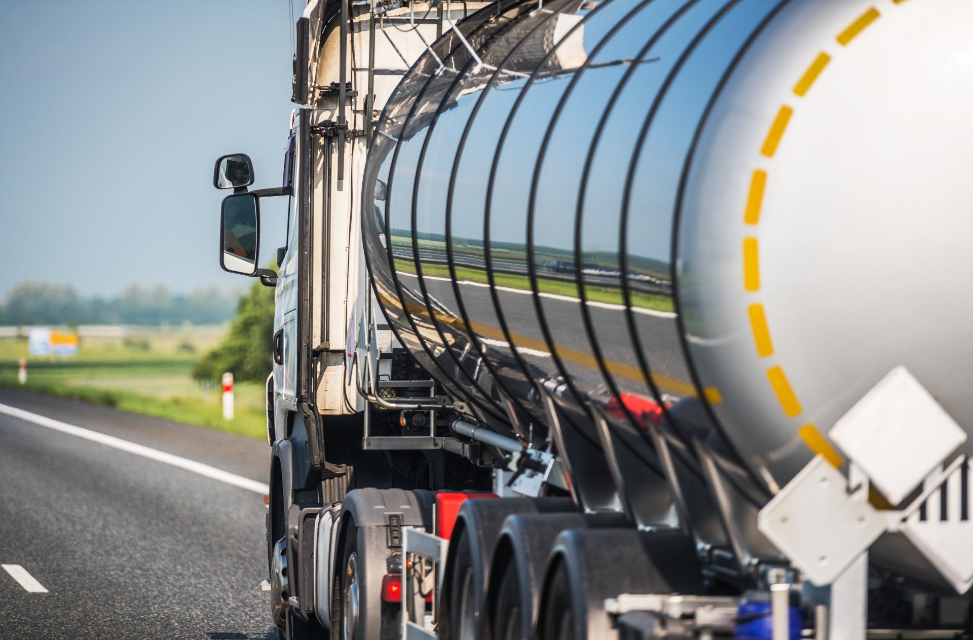 Dangerous Goods Transportation Inspections.