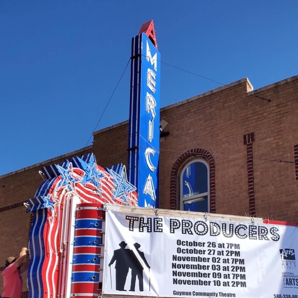 Guymon, Oklahoma An American Original