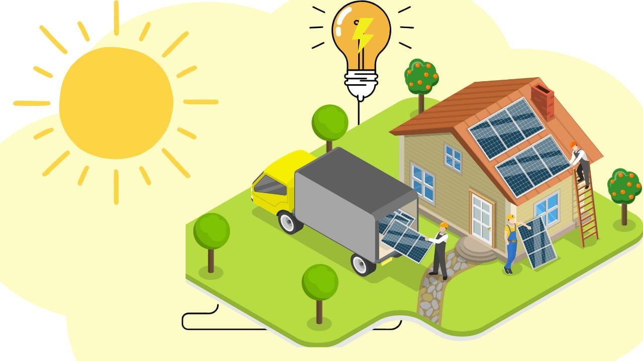 The Advantages of Solar Panel Installation for UK Homeowners in 2025