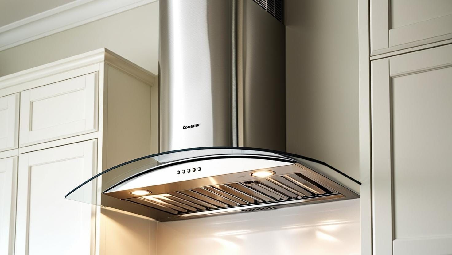 Cooker extraction installed by ZA Electrical