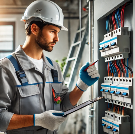 Why Electrical Inspections Are a Legal Requirement for Rental Properties in the UK