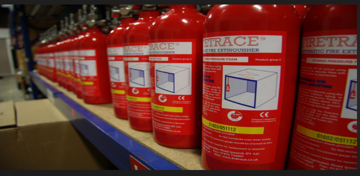 Commercial Automatic Firetrace: Design & Installation with Firetrace