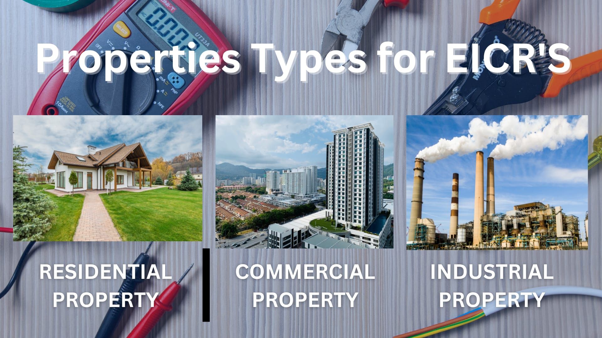 What is the Purpose of an EICR? (Electrical Installation Condition Report)