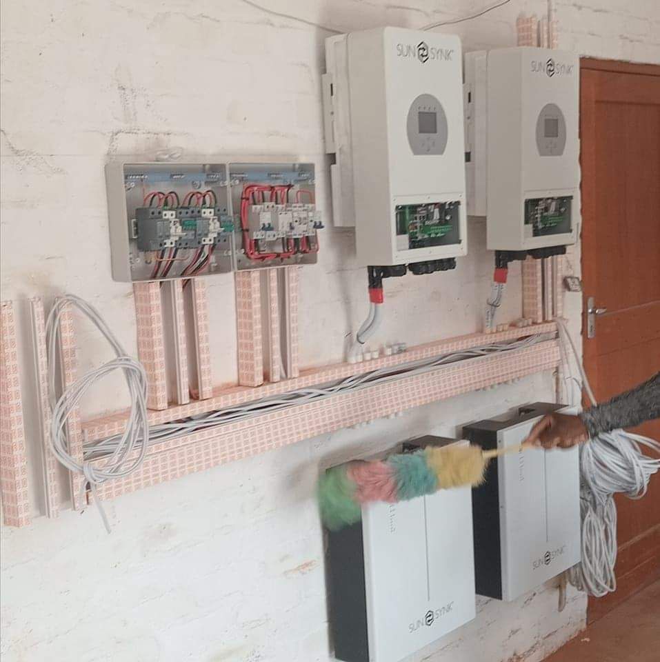 heating system electrical fault in Sussex