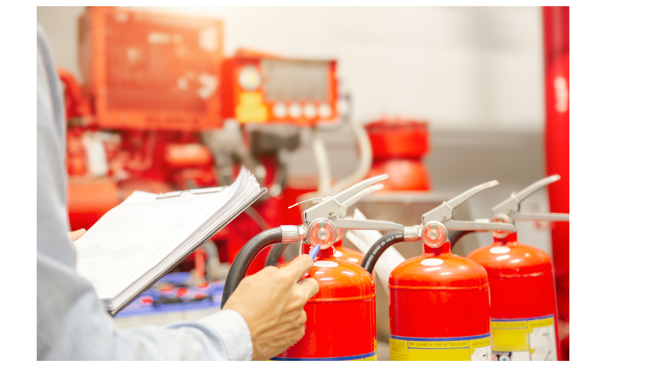 Firetrace Automatic Fire Suppression System Inspection and Maintenance Services