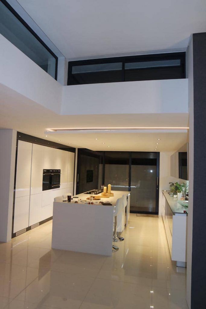 Kitchen Rewire
