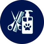 pet spa icon.