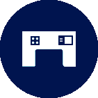 Quartz Countertops icon.