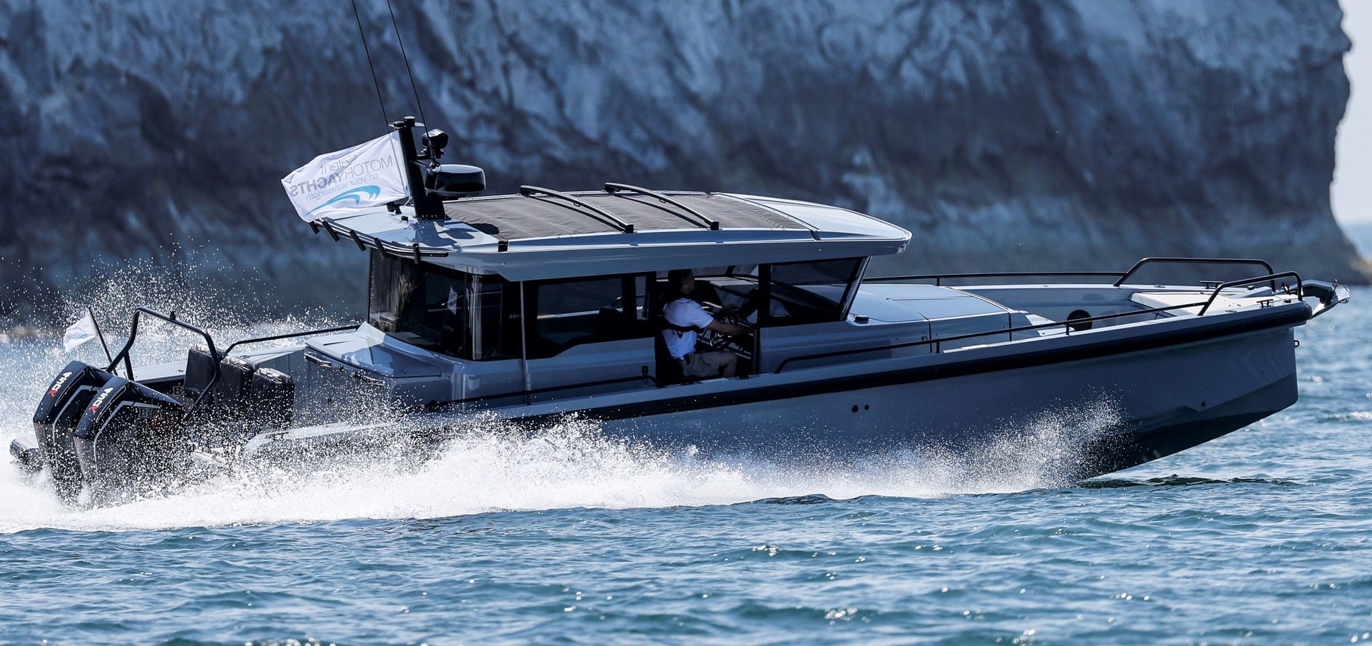 Solent Motor Yachts