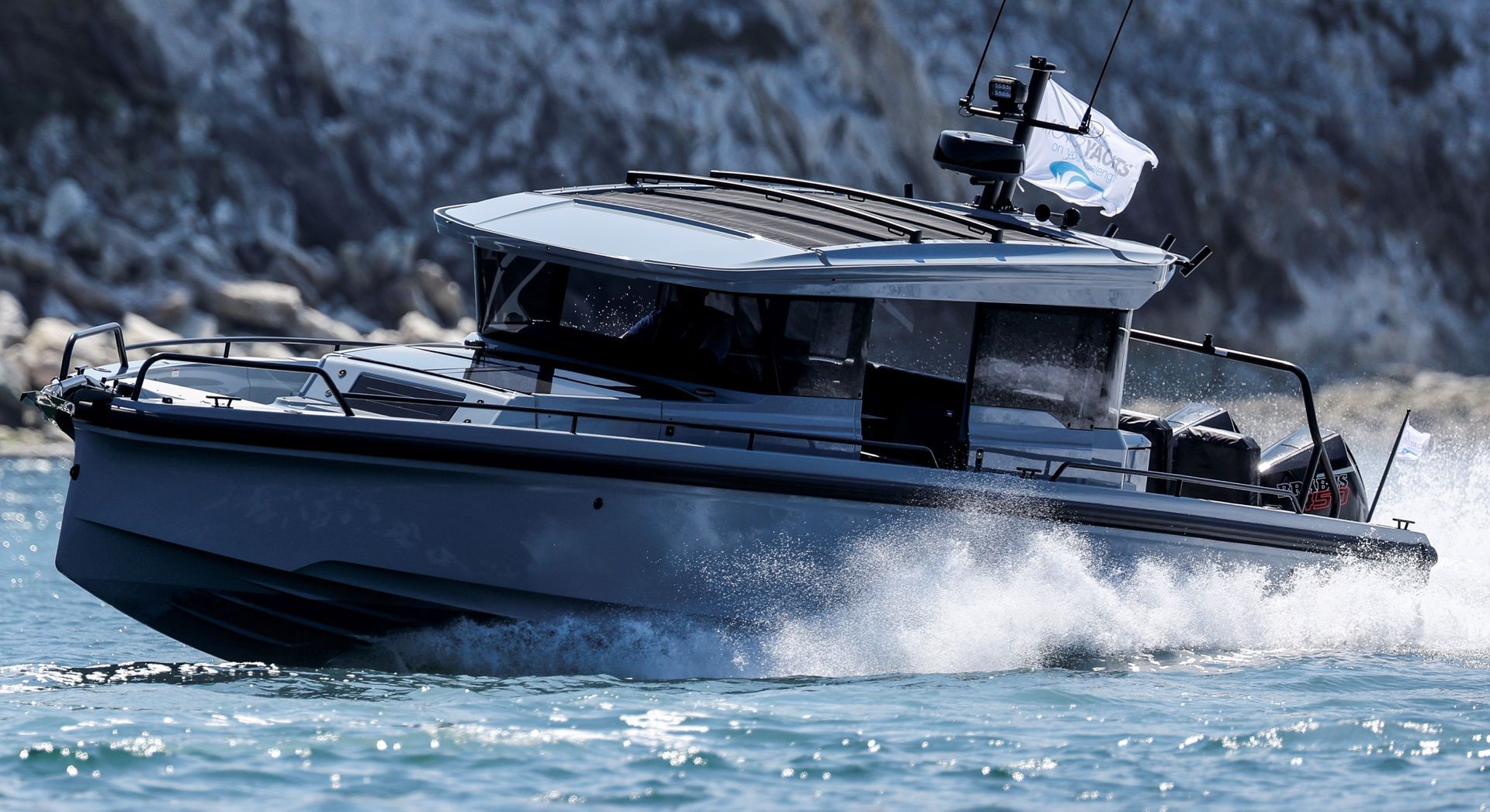 Solent Motor Yachts