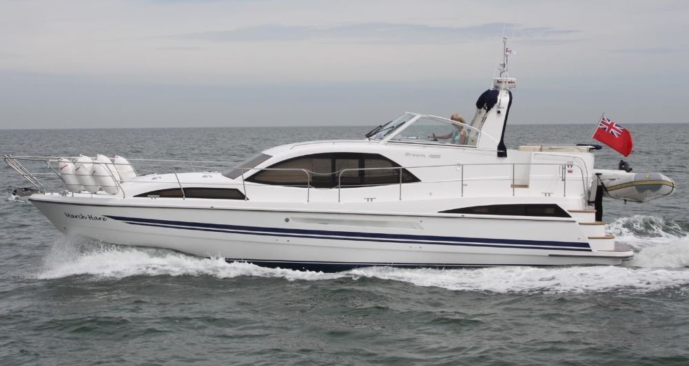 Solent Motor Yachts