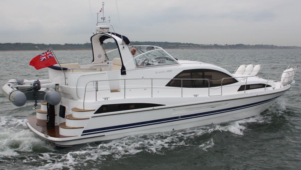 Solent Motor Yachts