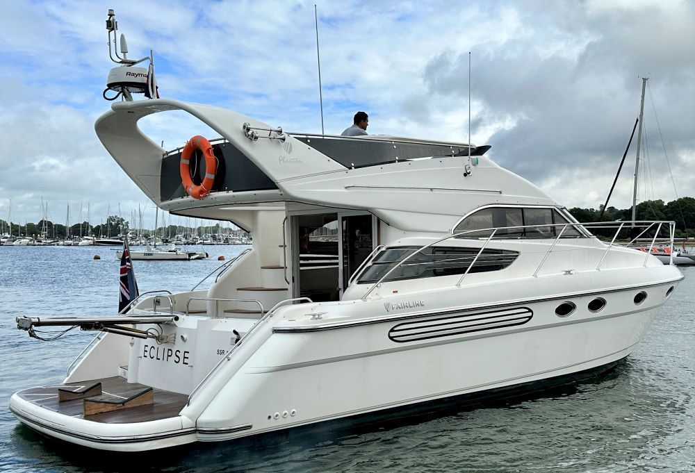 Solent Motor Yachts