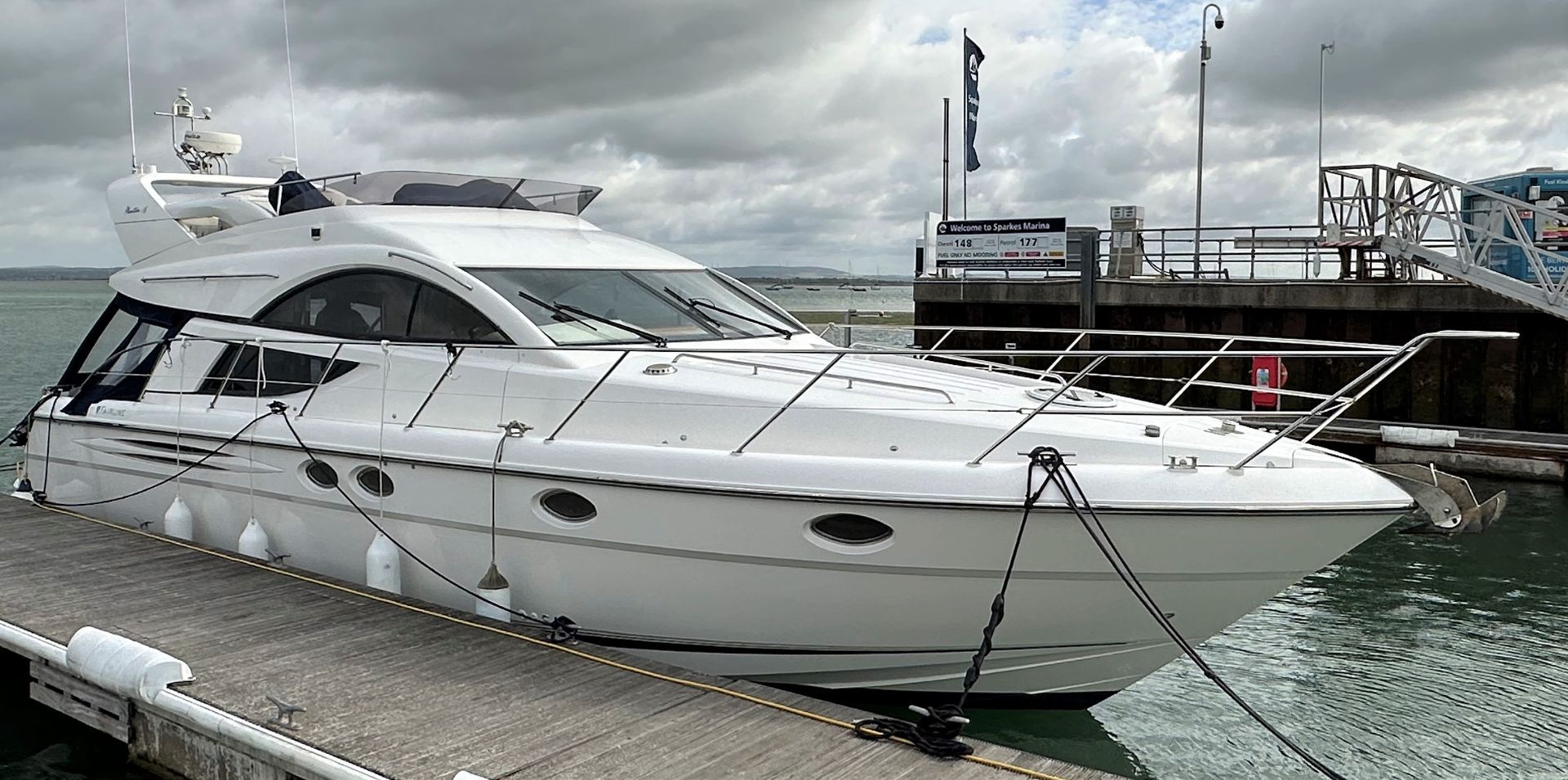 Solent Motor Yachts