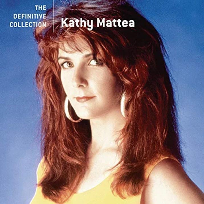 Kathy Mattea - The Definitive Collection