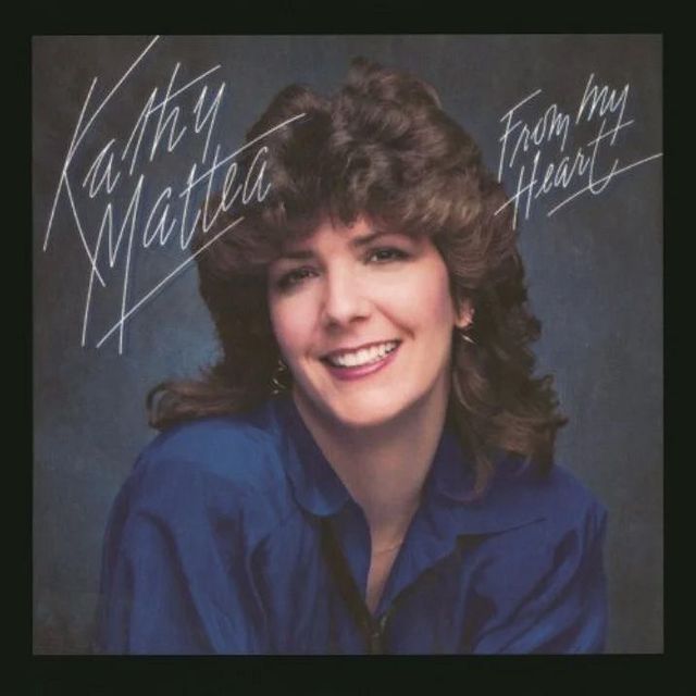 Kathy Mattea Official Website | FROM MY HEART