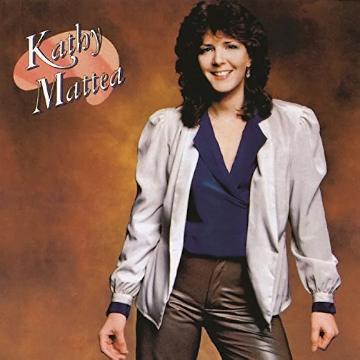 Kathy Mattea - Kathy Mattea