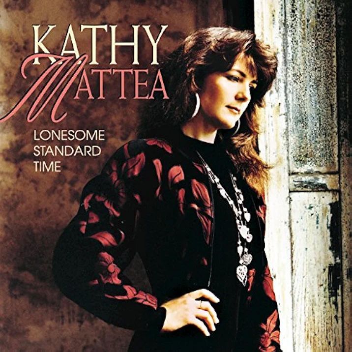 Kathy Mattea - Lonesome Standard Time