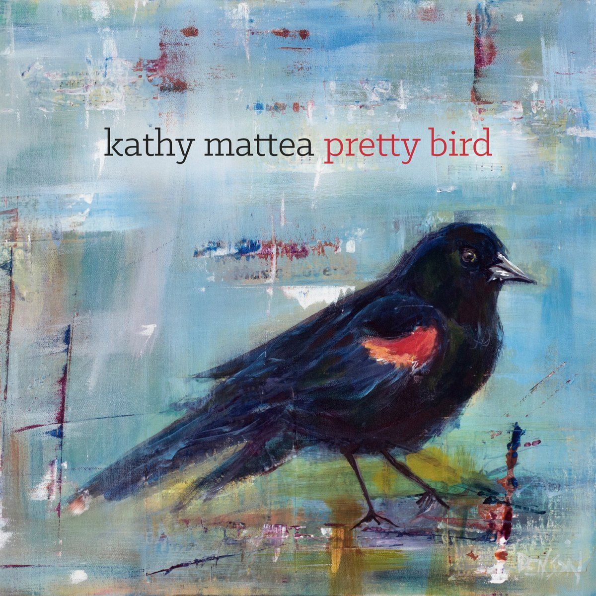 Kathy Mattea - Pretty Bird