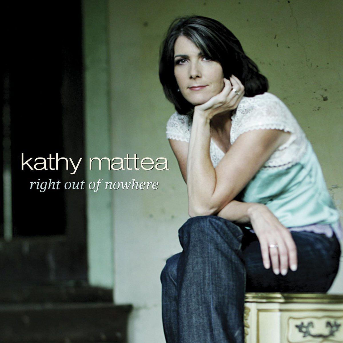 Kathy Mattea - Right Out of Nowhere