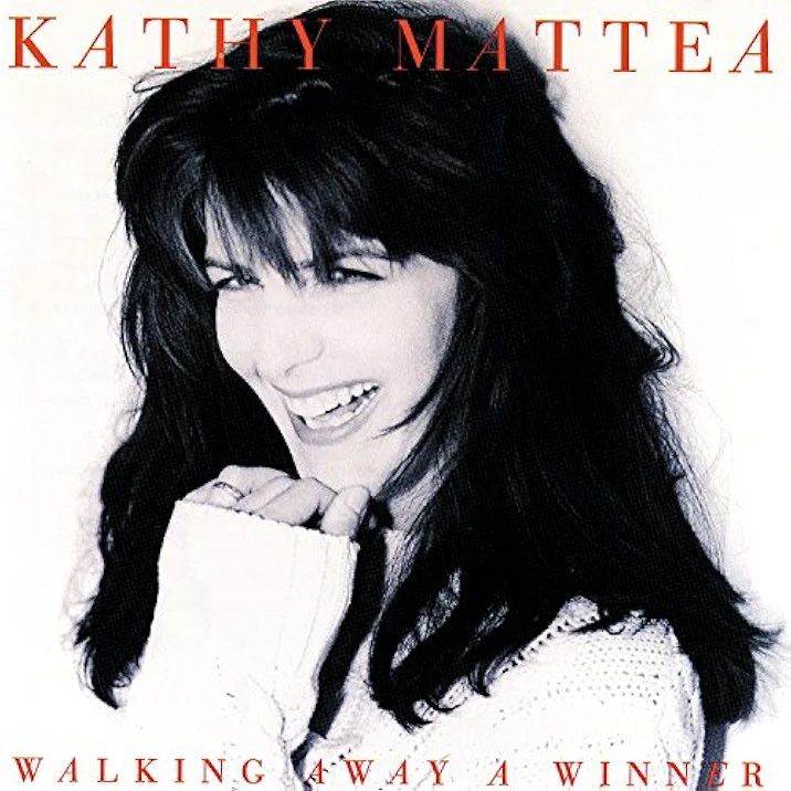 Kathy Mattea - Walking Away A Winner